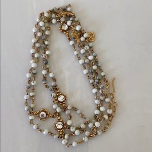 Virgin Angel Saints Necklace